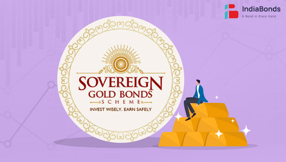 What Is Sovereign Gold Bonds Its Benefits Features IndiaBonds