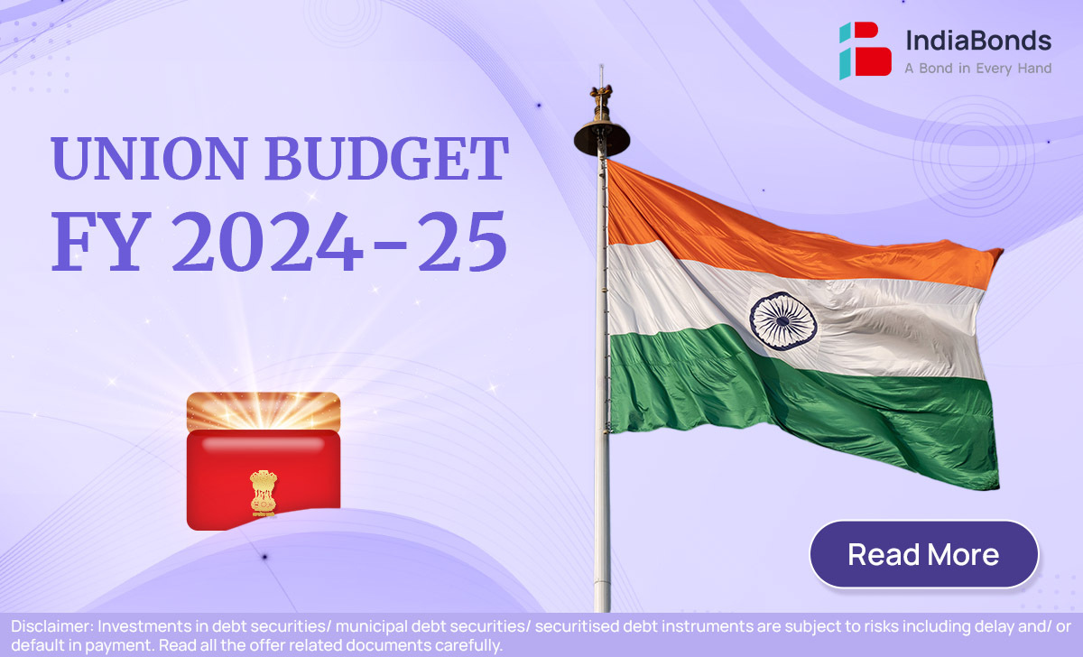 Union Budget FY202425 IndiaBonds